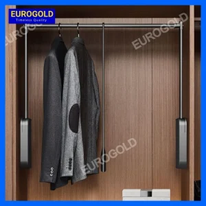Tay nâng móc áo màu xám Eurogold EAG1080