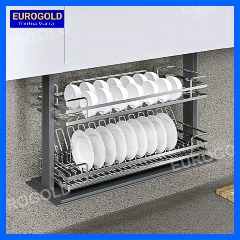 Giá bát nâng hạ điện 700mm Eurogold EMP700/ ESP9970/ ESP9970 PRO