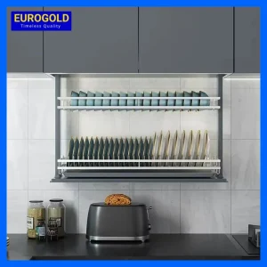 Giá bát nâng hạ điện Eurogold 900mm ESl9890