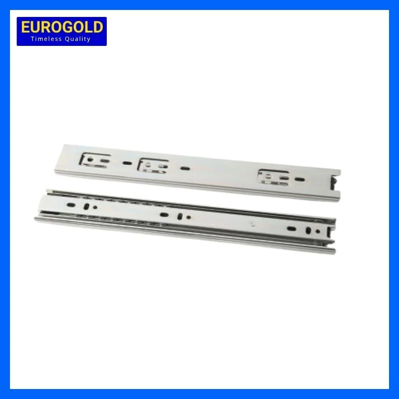 Ray bi không giảm chấn Eurogold 250mm ST250/ EST025