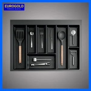 Khay chia muỗng nĩa Eurogold 700mm ETC700/ ETC700CB