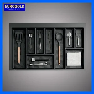Khay chia muỗng nĩa Eurogold 800mm ETC800/ ETC800CB