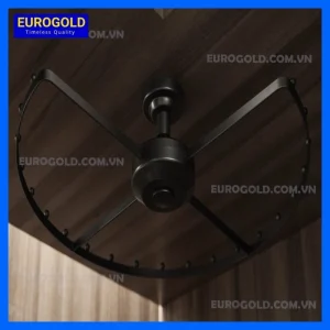 Móc treo đồ xoay Eurogold EUA1560B