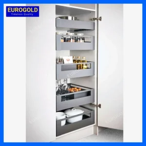 Tủ đồ khô 5 tầng Eurogold 600mm EUM23560G