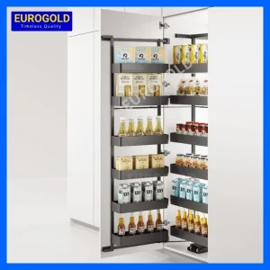 Tủ đồ khô Eurogold 600mm EUM6L660G