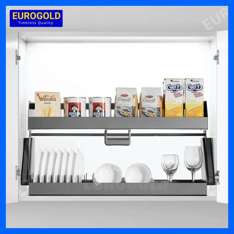 Giá nâng hạ nhôm Eurogold 700mm EUM9170G