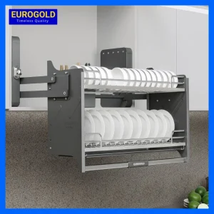 Giá bát nâng hạ Eurogold 900mm EUI304190/ EUT9190/ EUT9190VX