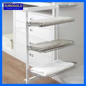 Kệ để quần áo 3 tầng Eurogold EVA1000