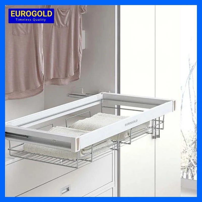 Kệ để quần áo Eurogold 700mm EVA370