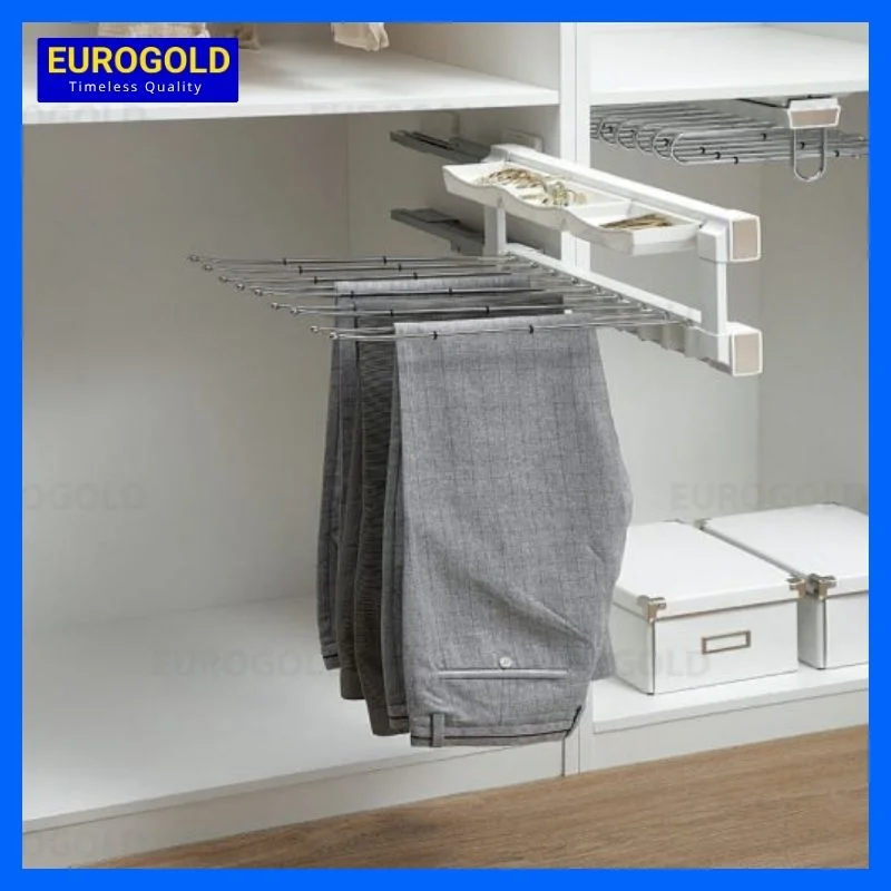 Giá treo quần kết hợp trang sức Eurogold EVA400