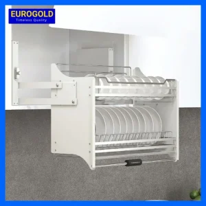 Giá bát nâng hạ Eurogold 800mm EVI180W/ EVI990W/ EVI1980LW