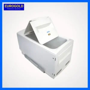 Thùng gạo âm tủ Eurogold 300mm B331/ GB331W