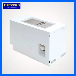 Thùng gạo âm tủ Eurogold 300mm B332/ GB332W