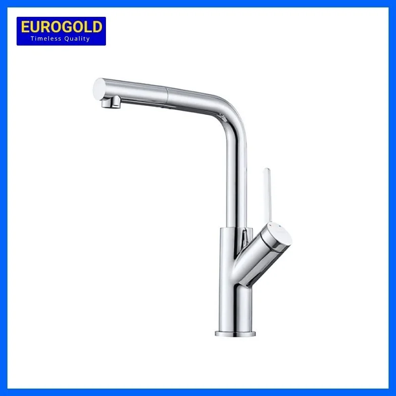 Vòi rửa chén Eurogold EUF120BR