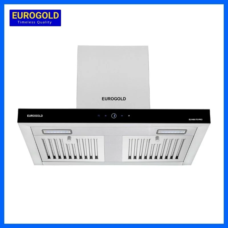 Máy hút mùi chữ T Eurogold 700mm EUH06170PRO