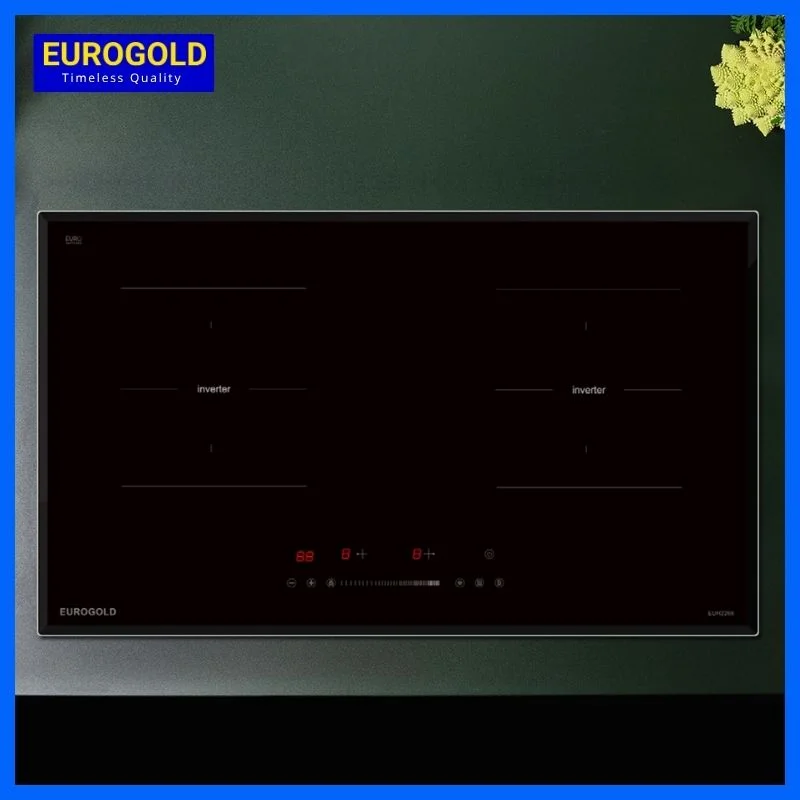 Bếp điện từ 2 vùng Eurogold EUH2266