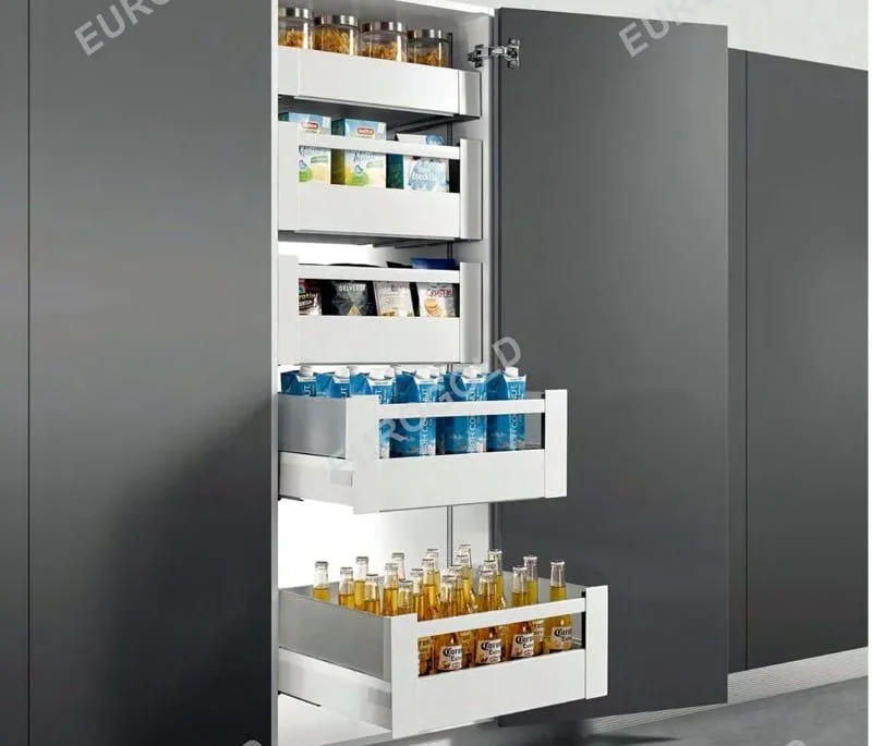 tủ đồ khô Eurogold